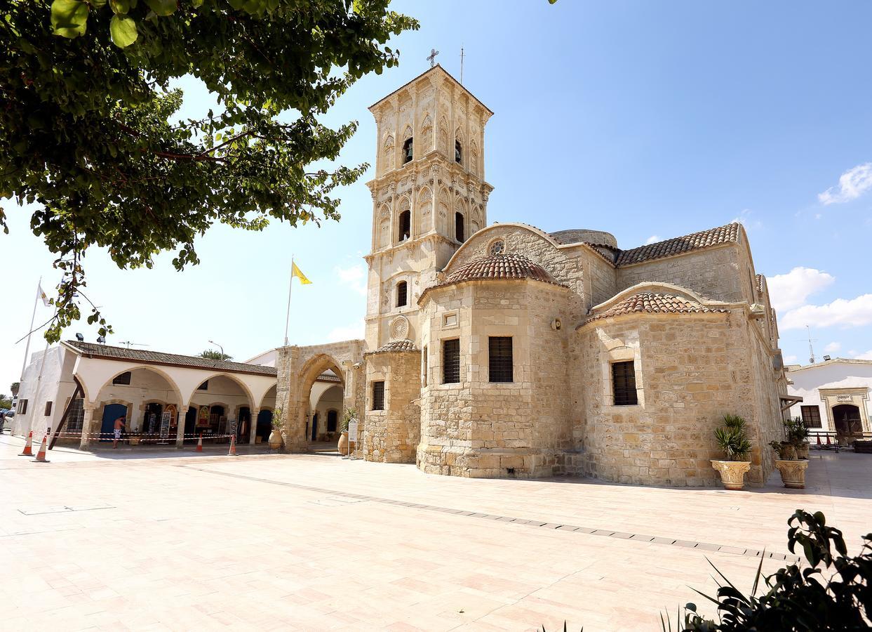 Penelope Court Apartment 102 Larnaca Exterior photo