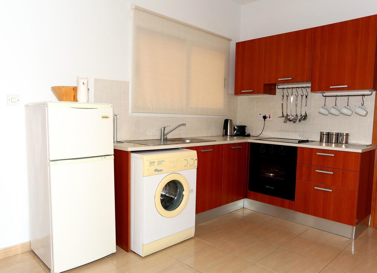 Penelope Court Apartment 102 Larnaca Exterior photo