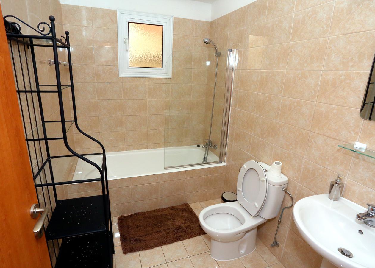 Penelope Court Apartment 102 Larnaca Exterior photo