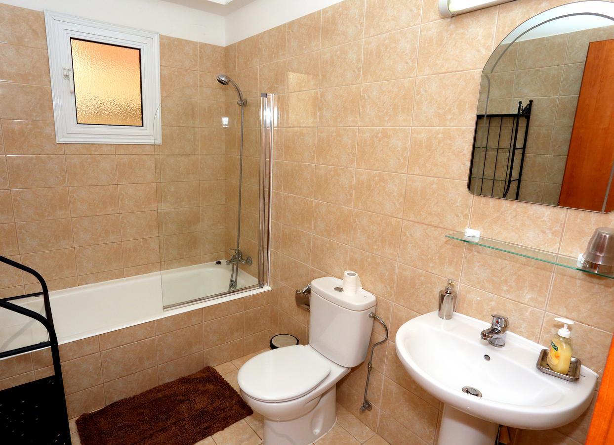 Penelope Court Apartment 102 Larnaca Exterior photo