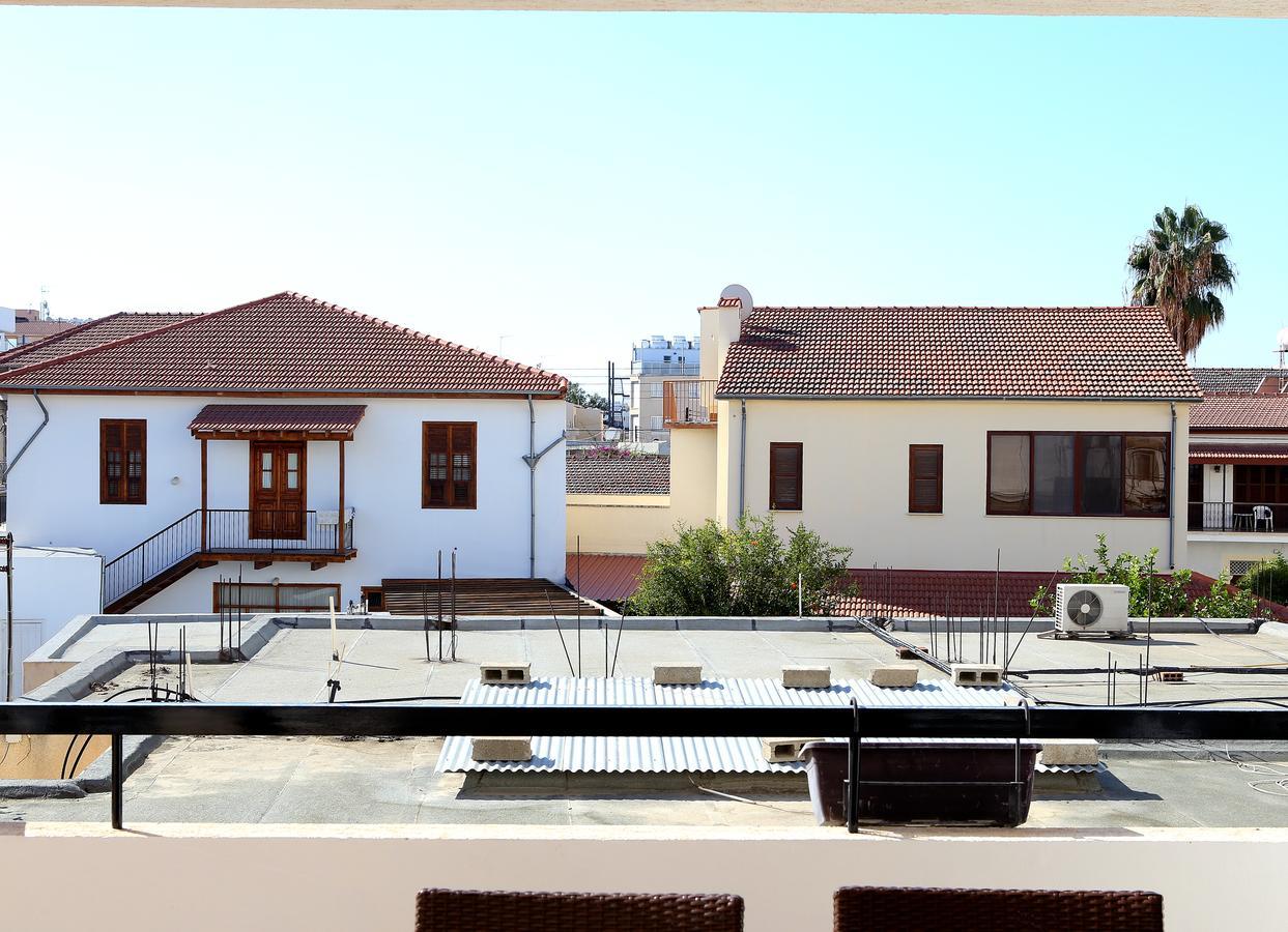 Penelope Court Apartment 102 Larnaca Exterior photo
