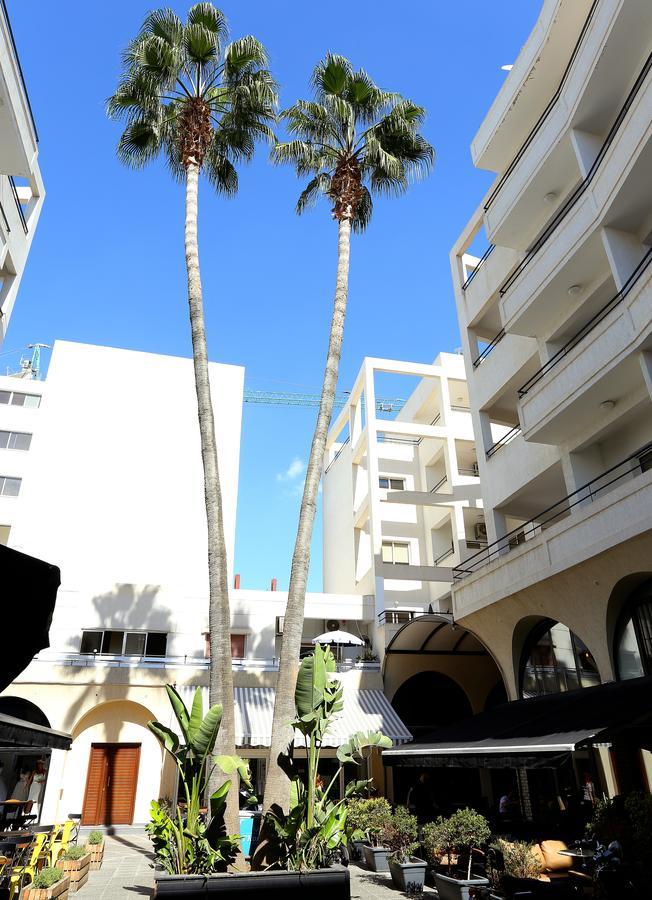 Penelope Court Apartment 102 Larnaca Exterior photo