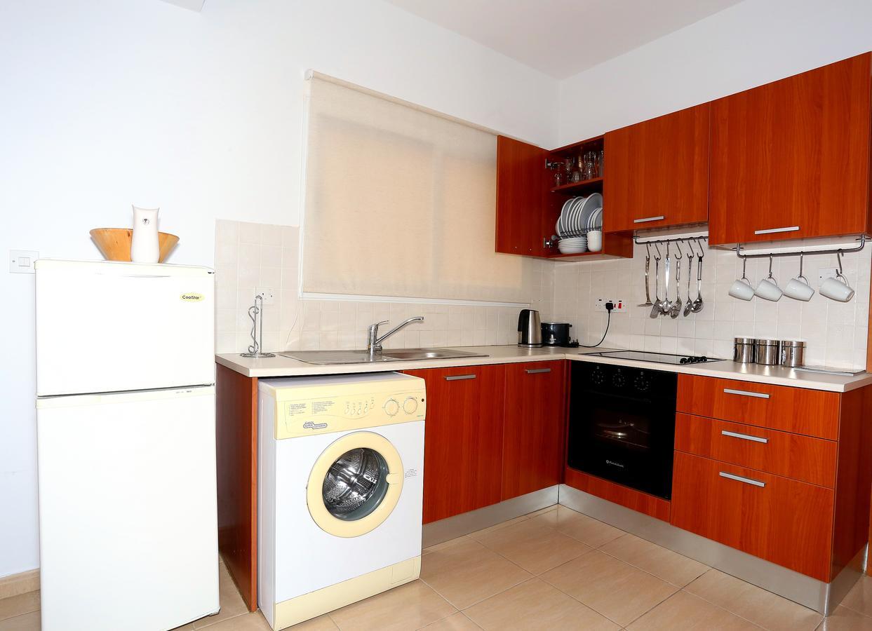 Penelope Court Apartment 102 Larnaca Exterior photo