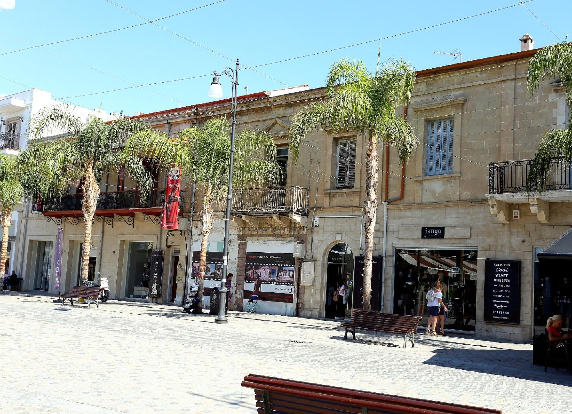 Penelope Court Apartment 102 Larnaca Exterior photo