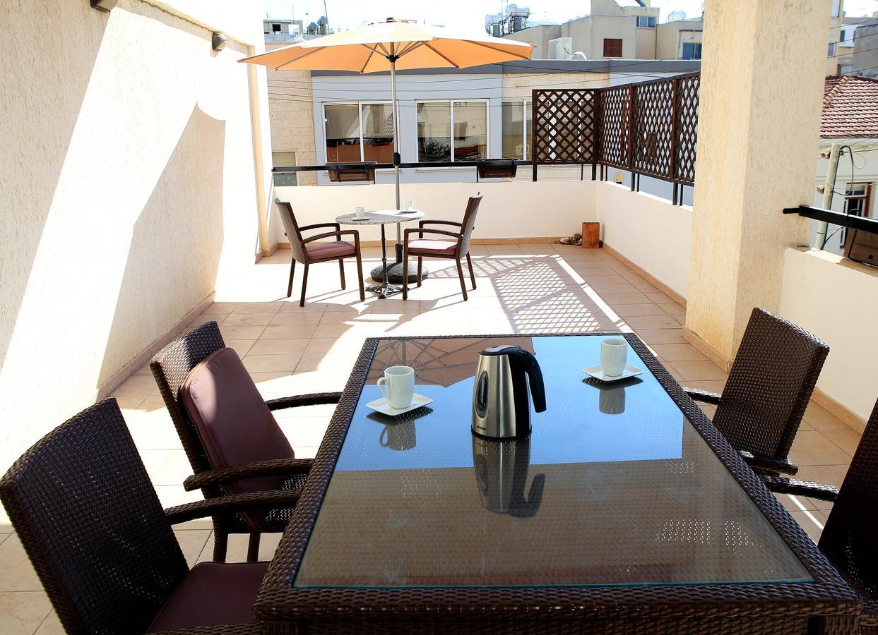 Penelope Court Apartment 102 Larnaca Exterior photo