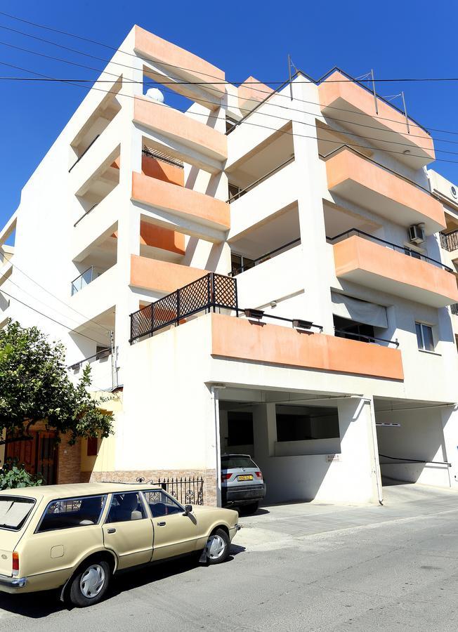 Penelope Court Apartment 102 Larnaca Exterior photo