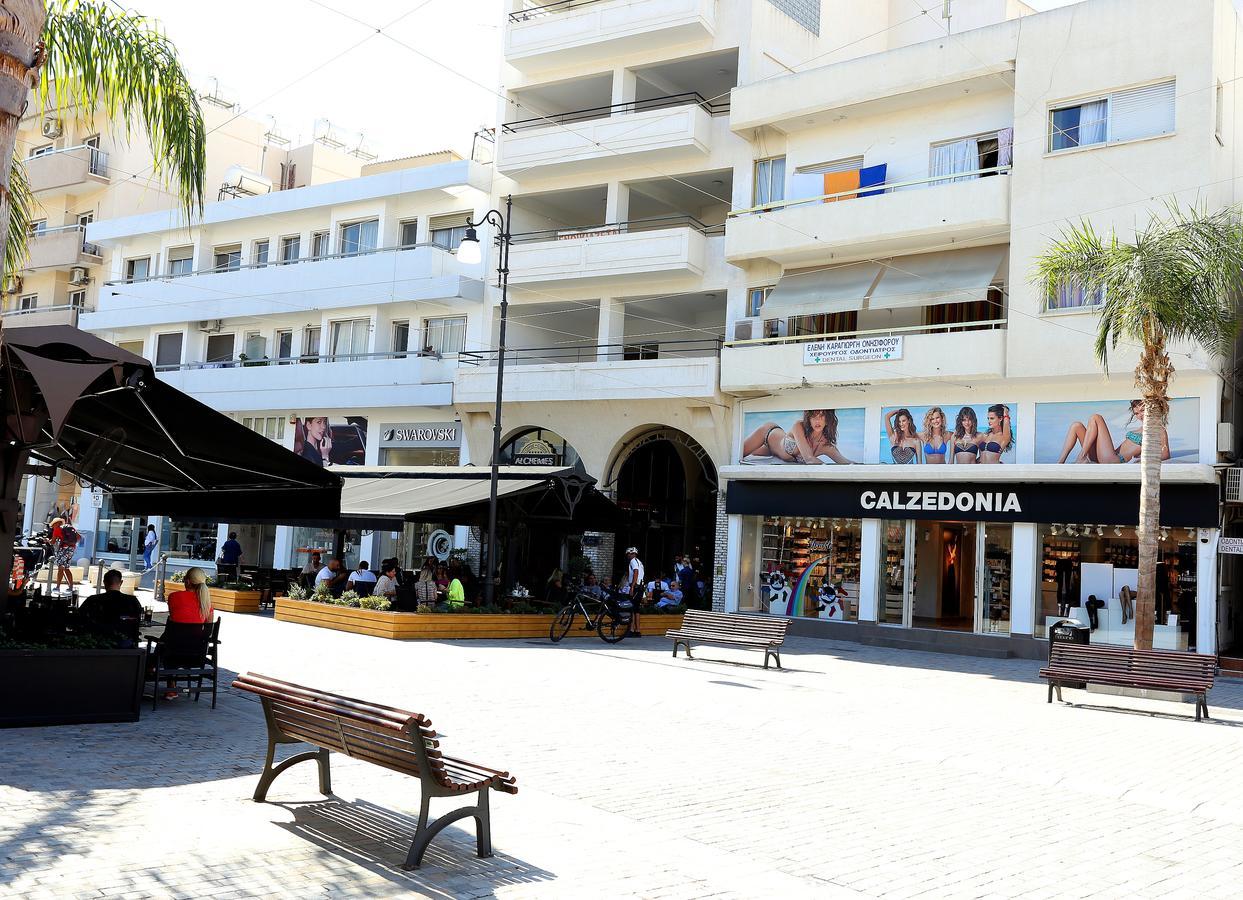 Penelope Court Apartment 102 Larnaca Exterior photo