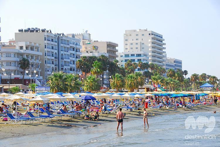 Penelope Court Apartment 102 Larnaca Exterior photo