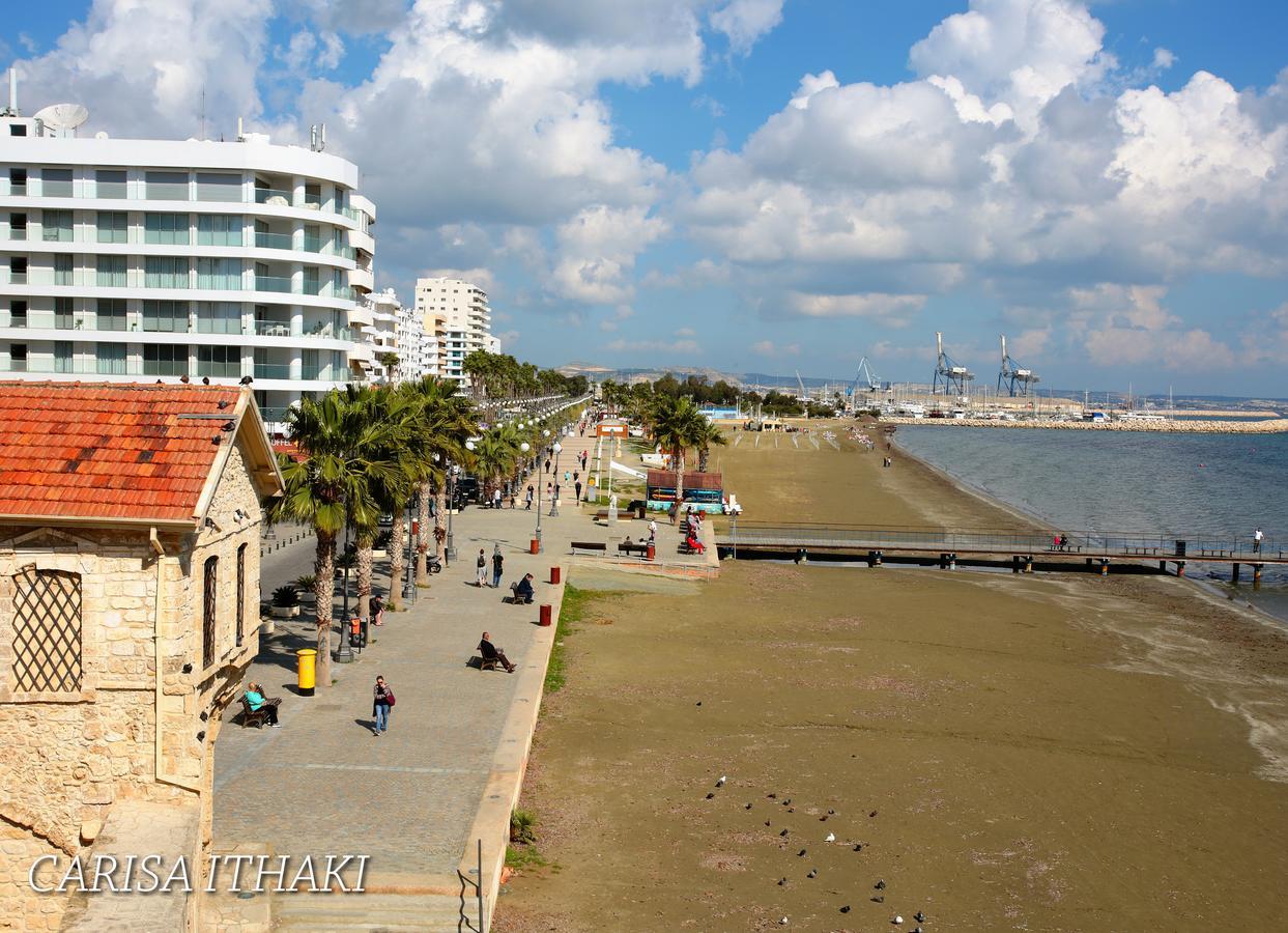 Penelope Court Apartment 102 Larnaca Exterior photo
