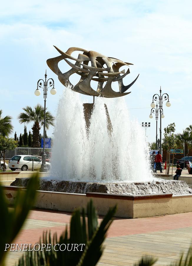 Penelope Court Apartment 102 Larnaca Exterior photo