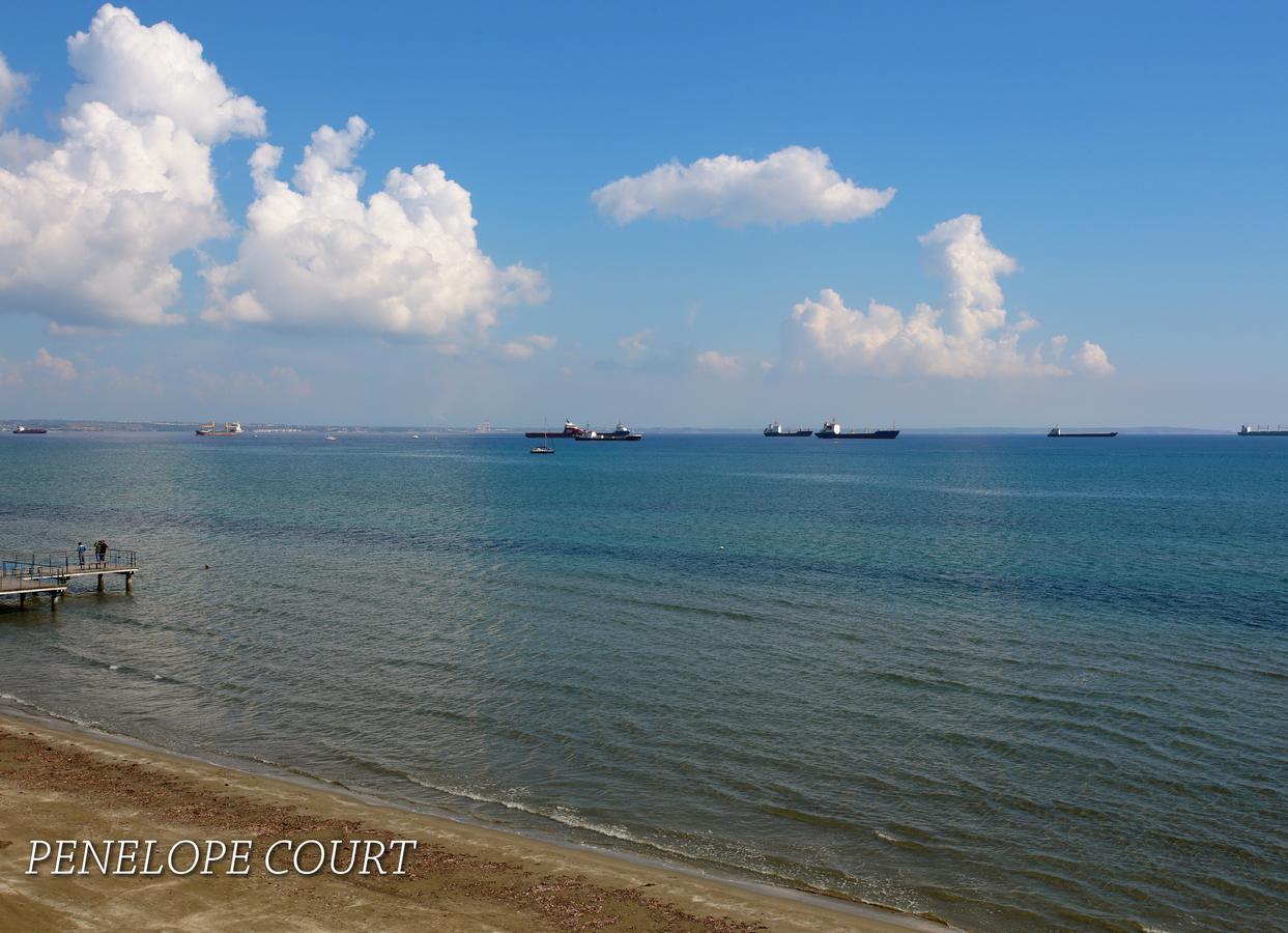 Penelope Court Apartment 102 Larnaca Exterior photo