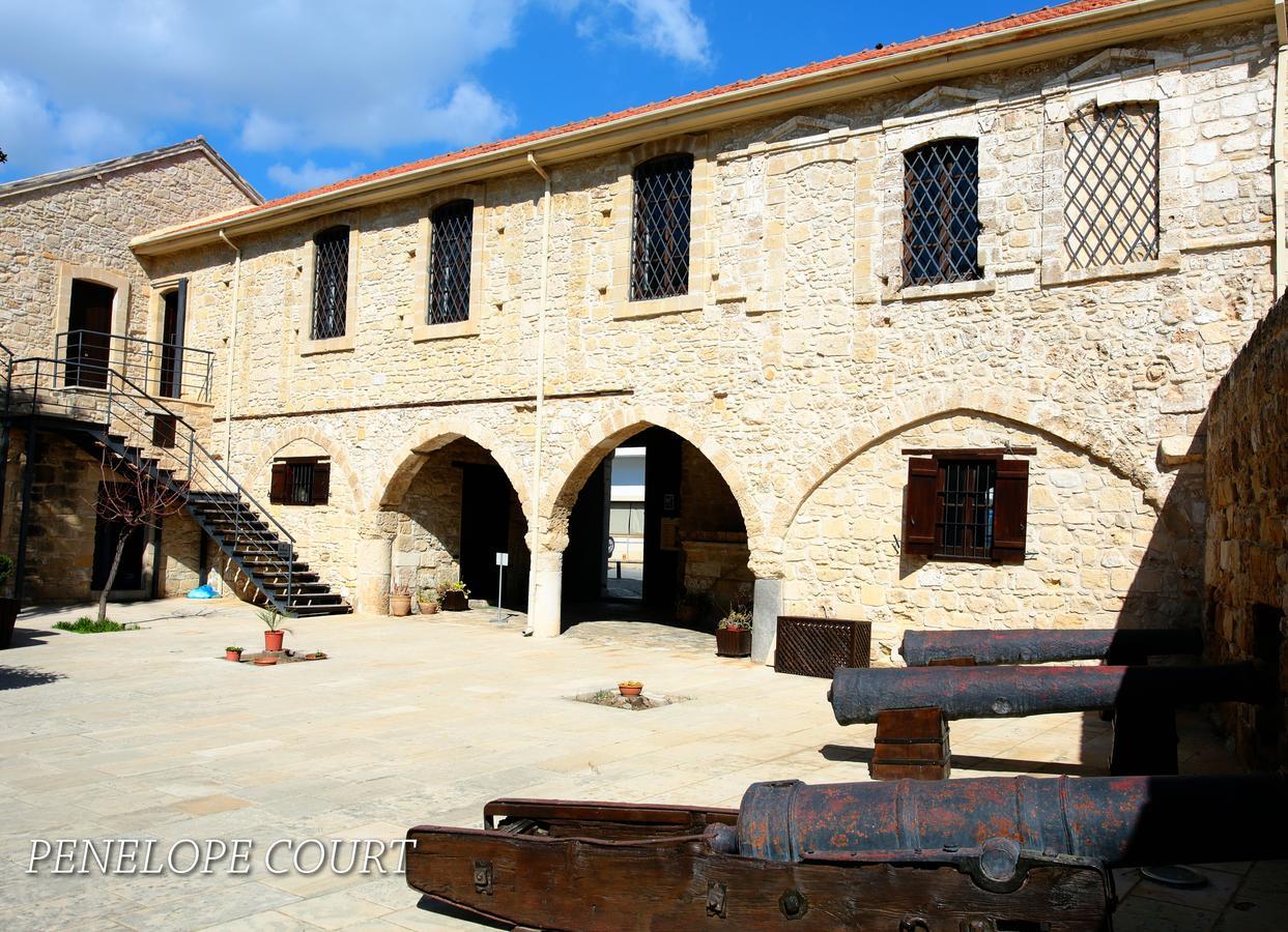 Penelope Court Apartment 102 Larnaca Exterior photo