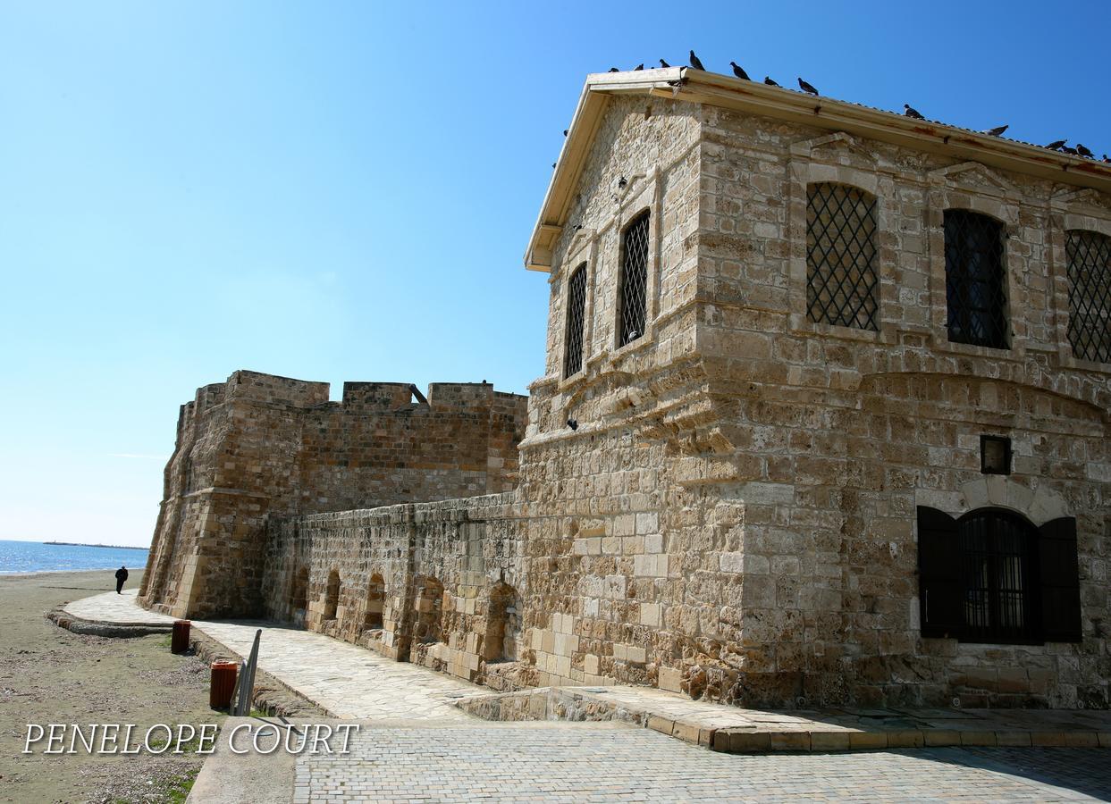 Penelope Court Apartment 102 Larnaca Exterior photo