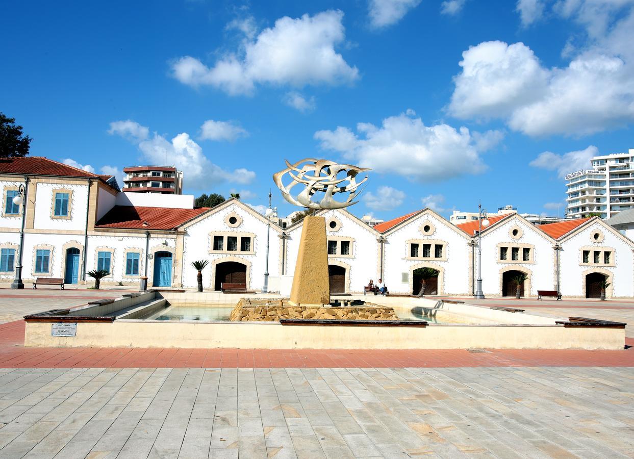 Penelope Court Apartment 102 Larnaca Exterior photo