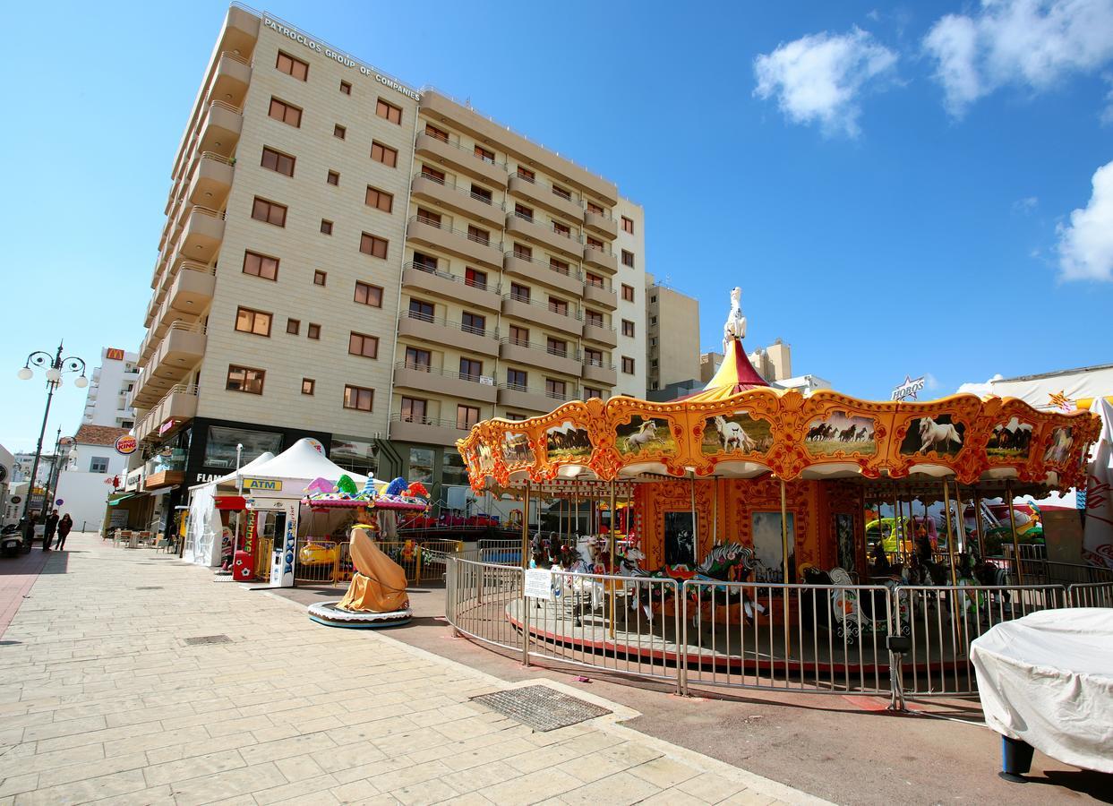 Penelope Court Apartment 102 Larnaca Exterior photo