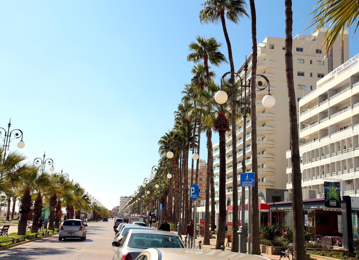 Penelope Court Apartment 102 Larnaca Exterior photo